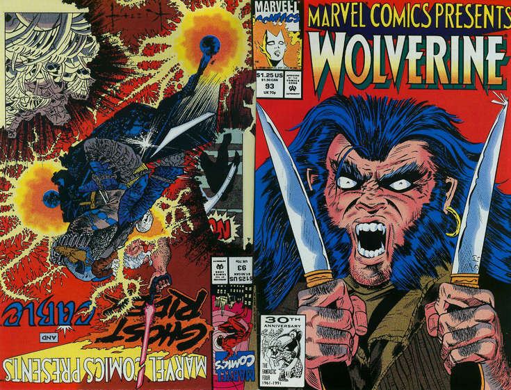 Marvel Comics Presents #93