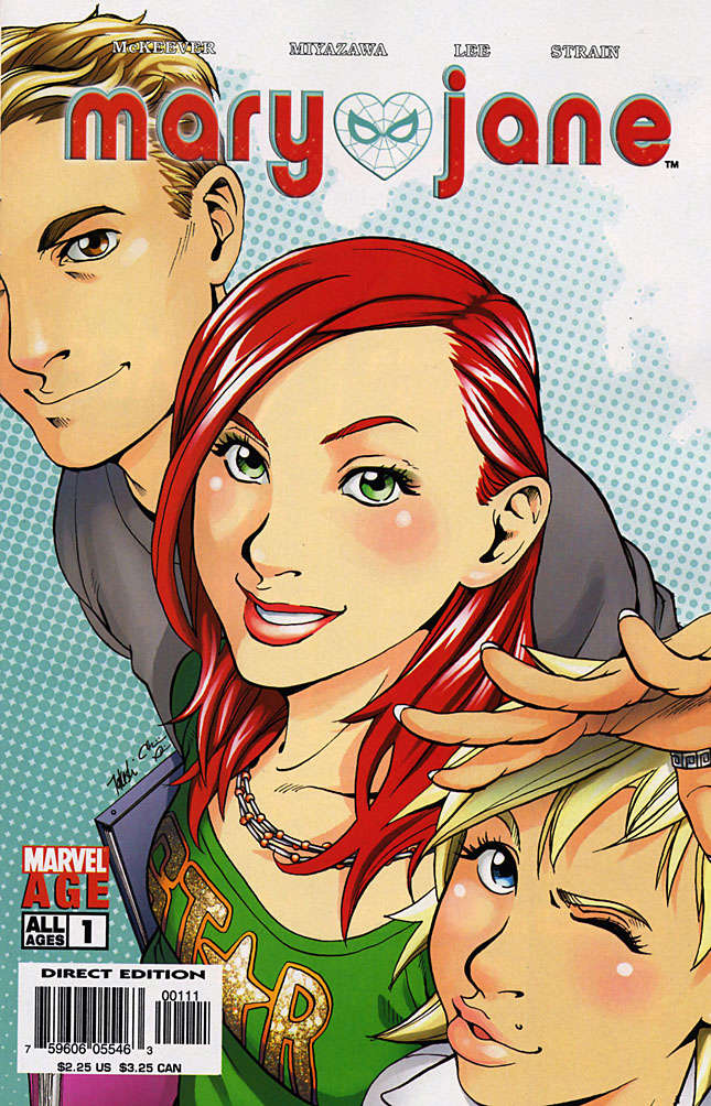 Mary Jane #1