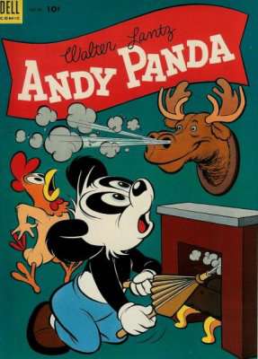 Andy Panda (Walter Lantz…) #22
