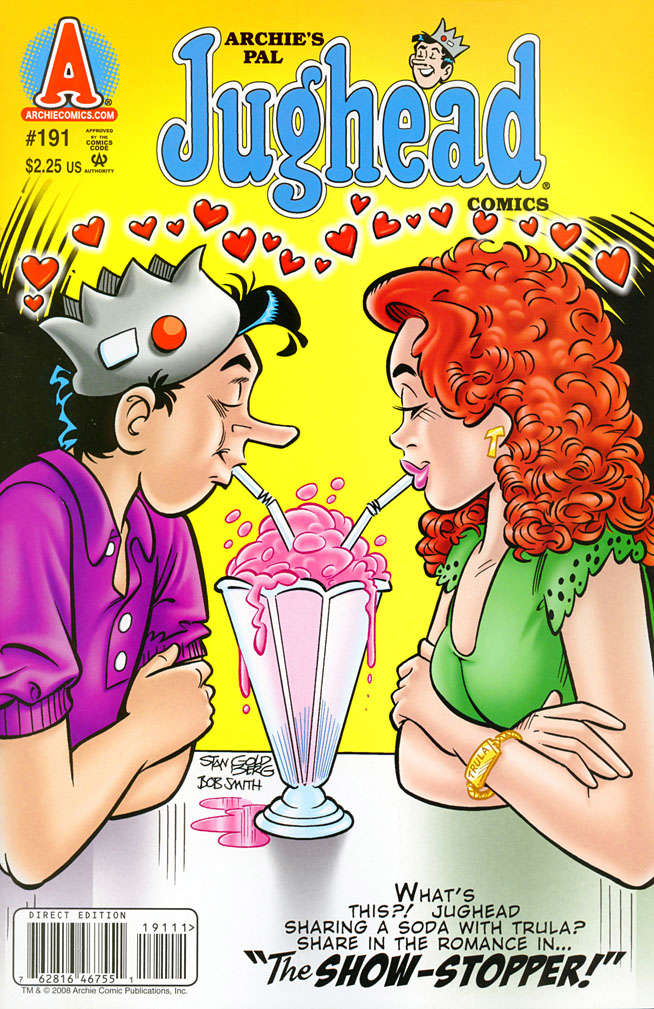 Archie’s Pal Jughead Comics #191