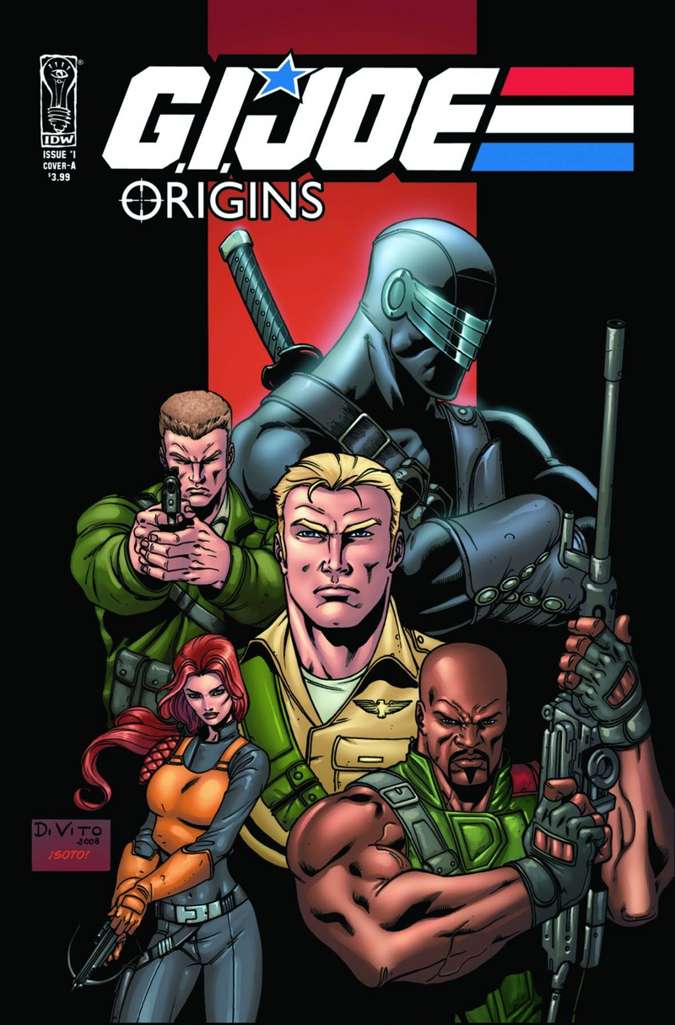 G.I. Joe: Origins