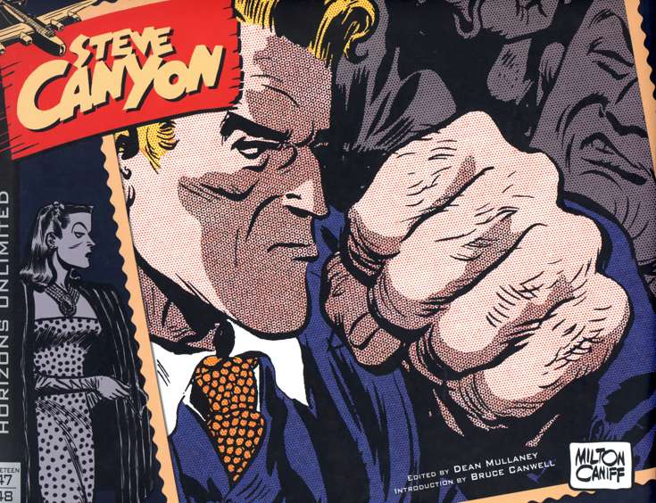 The Complete Steve Canyon