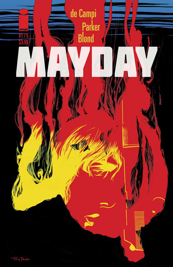 Mayday (Image) #1 Variation B