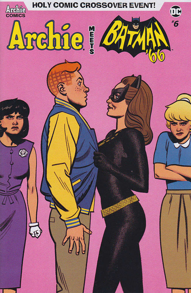 Archie Meets Batman ’66 #6 Variation F