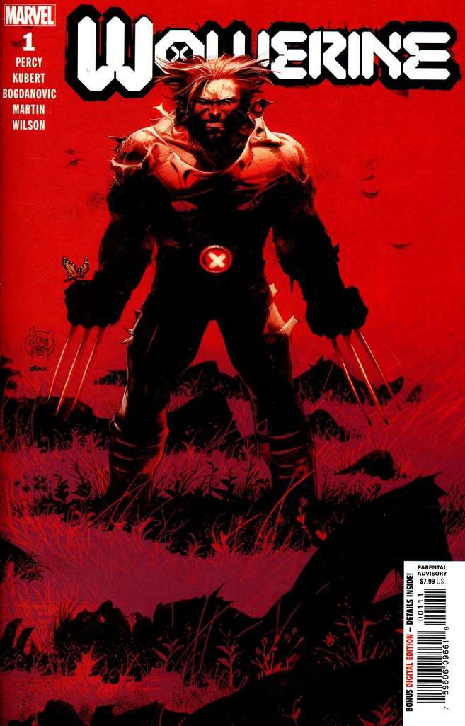 Wolverine (7th Series)