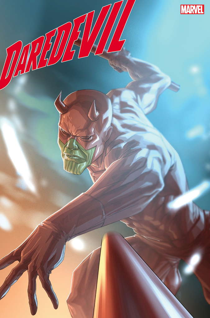 Daredevil (7th Series) #2 Variation A