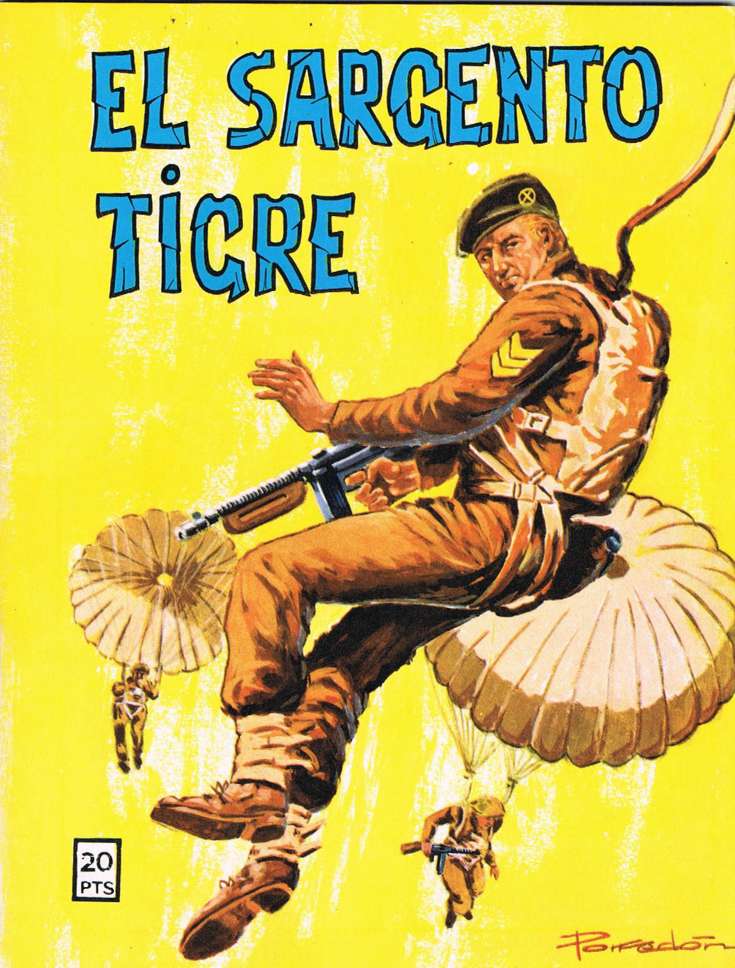 Sargento Tigre, El