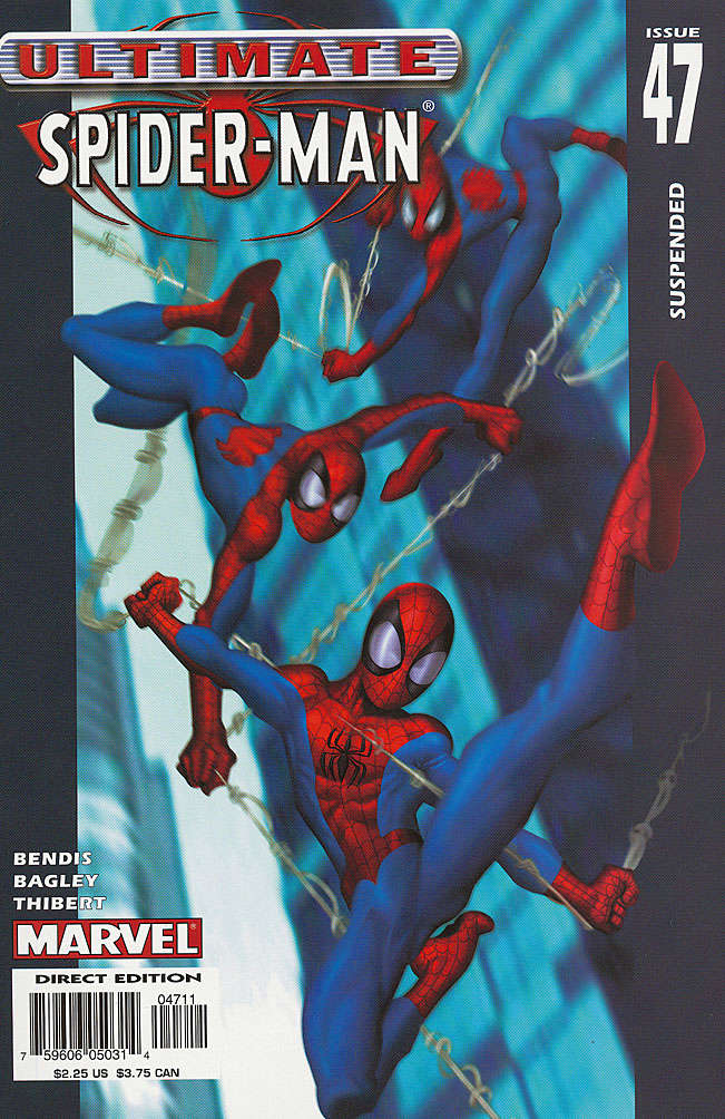 Ultimate Spider-Man #47
