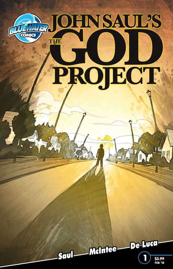 The God Project (John Saul’s…)