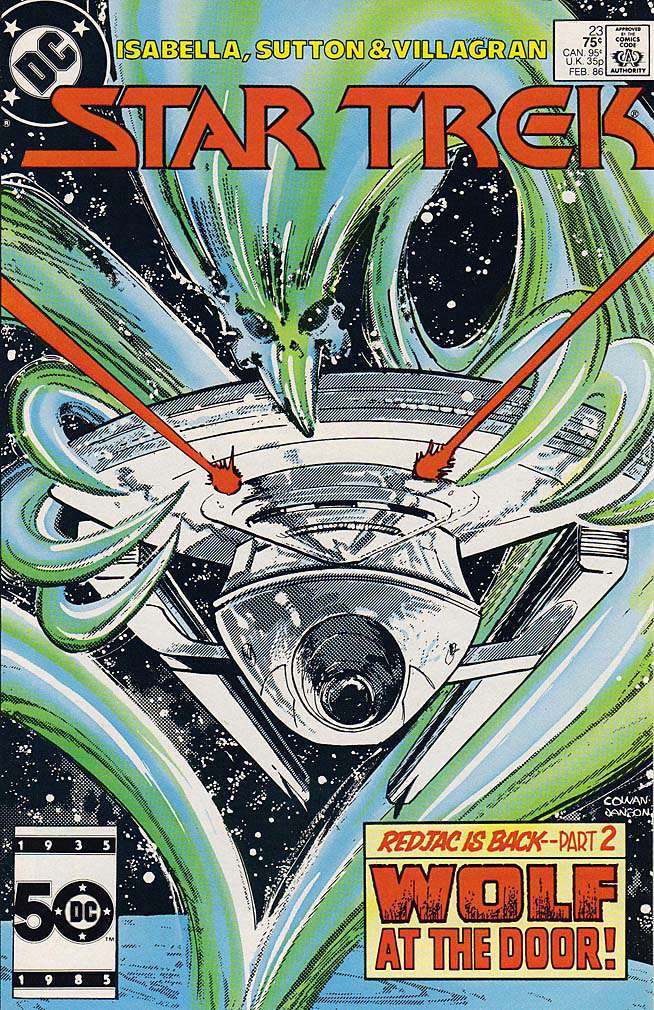 Star Trek (3rd Series) #23