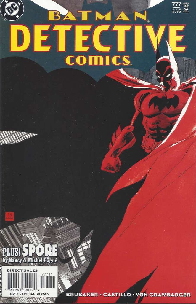 Detective Comics #777