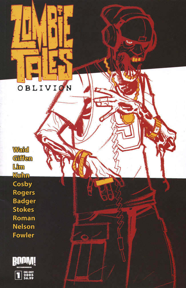 Zombie Tales: Oblivion