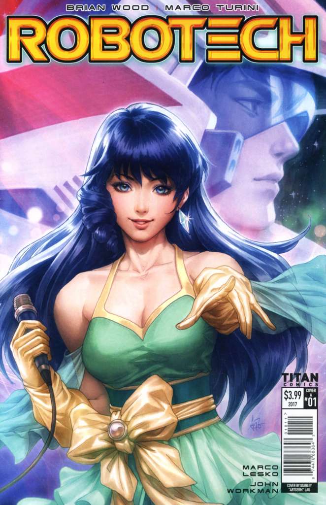 Robotech (Titan)
