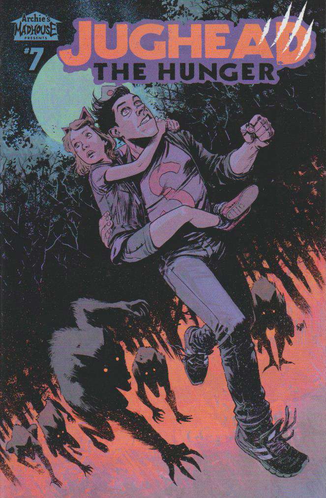 Jughead: The Hunger (2nd Series) #7 Variation A