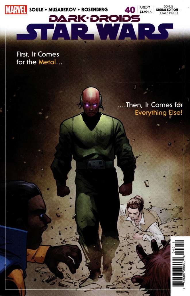 Star Wars (3rd Series) #40
