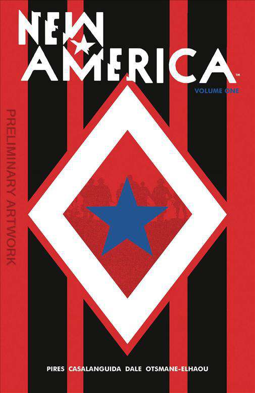 New America (Dark Horse)