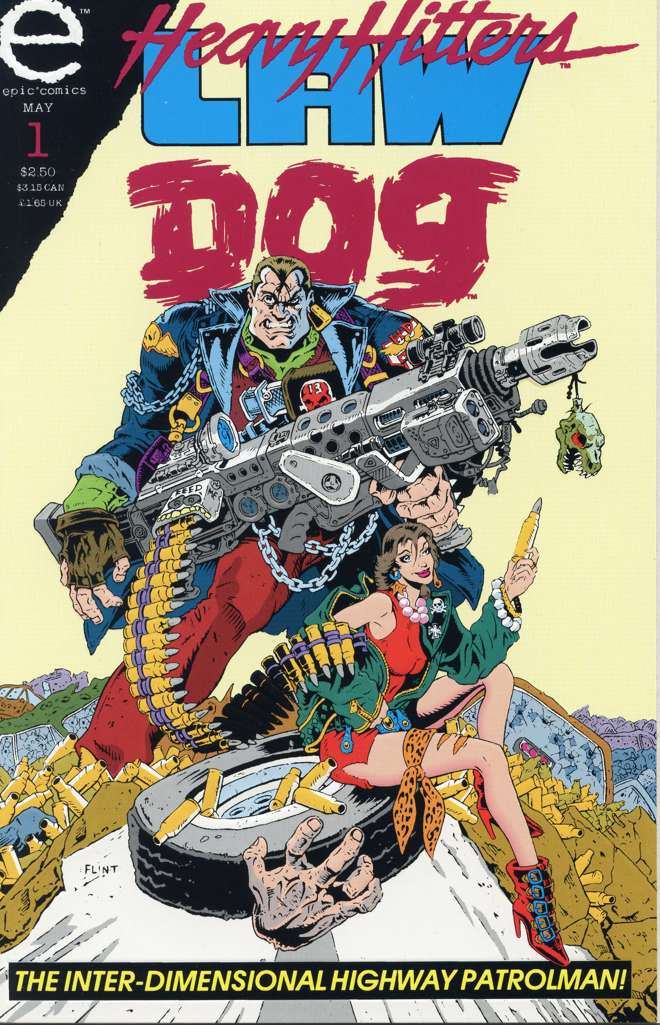 Lawdog #1