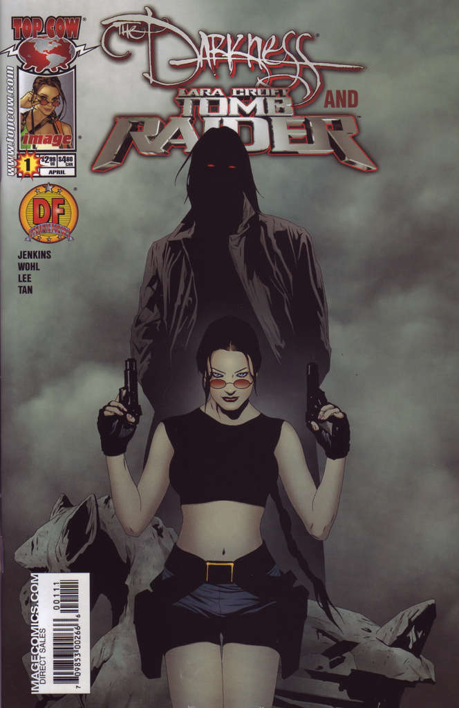 Darkness and Tomb Raider