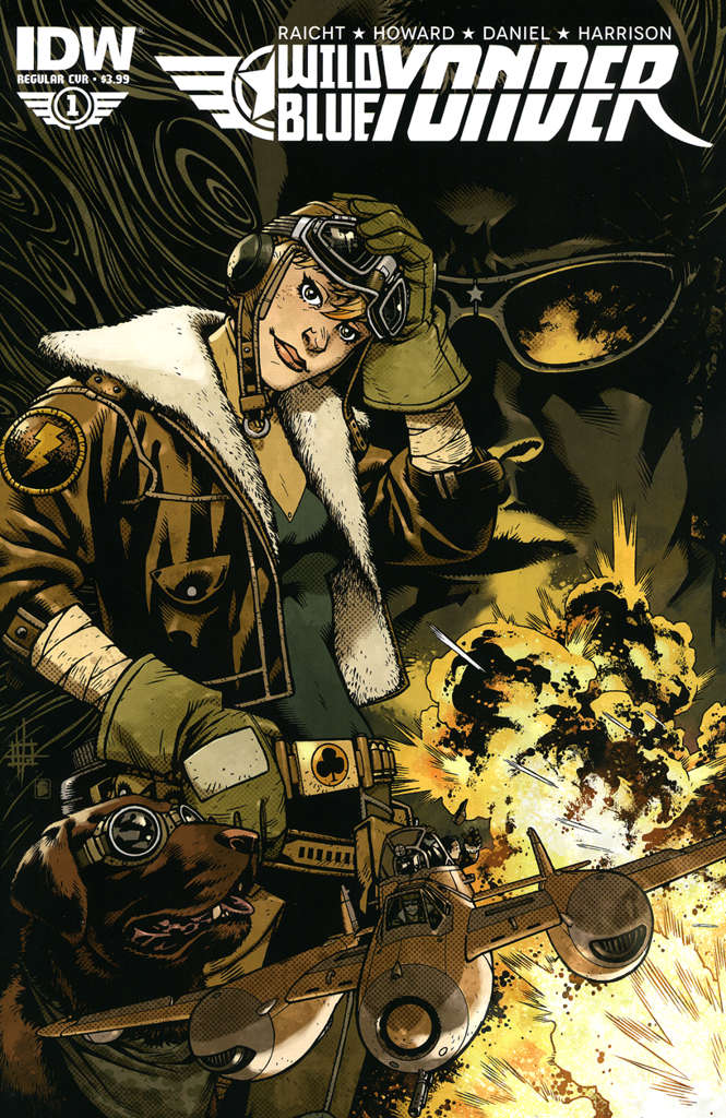 Wild Blue Yonder #1