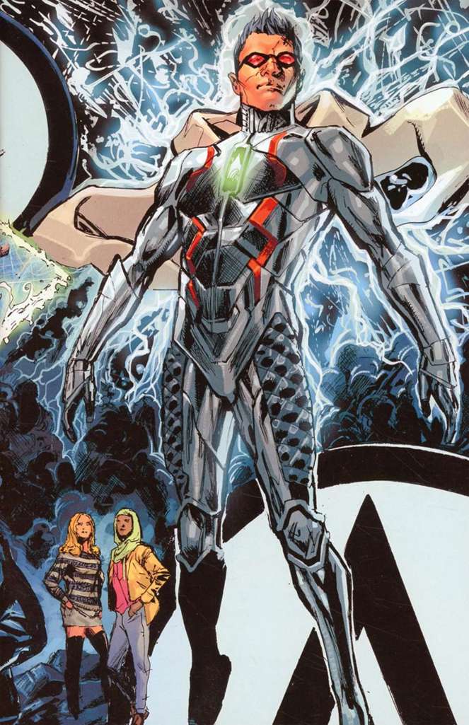 Astonisher #1 Variation D