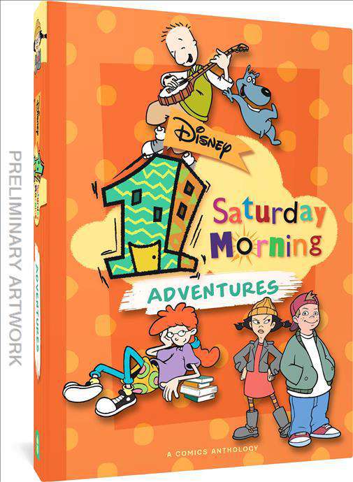 Disney One Saturday Morning Adventures