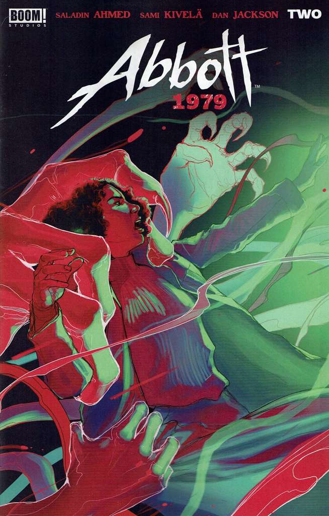 Abbott: 1979 #2 Variation A