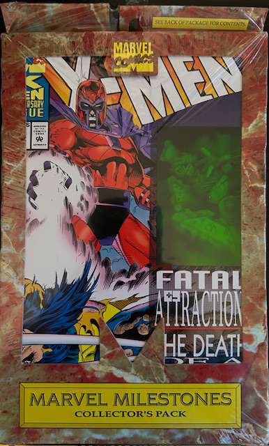 Marvel Milestone Collector’s Pack