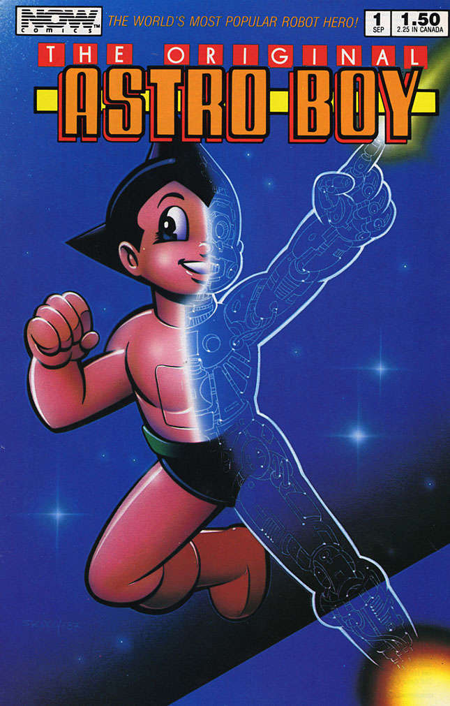 The Original Astro Boy