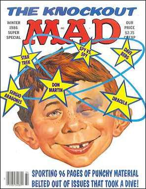 Mad Super Special #57