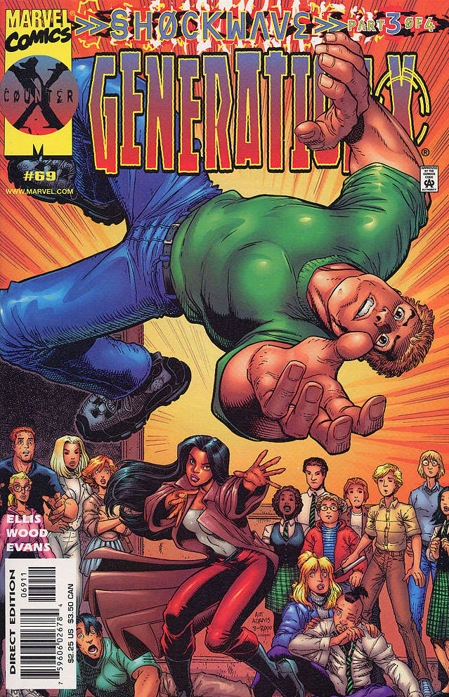 Generation X #69