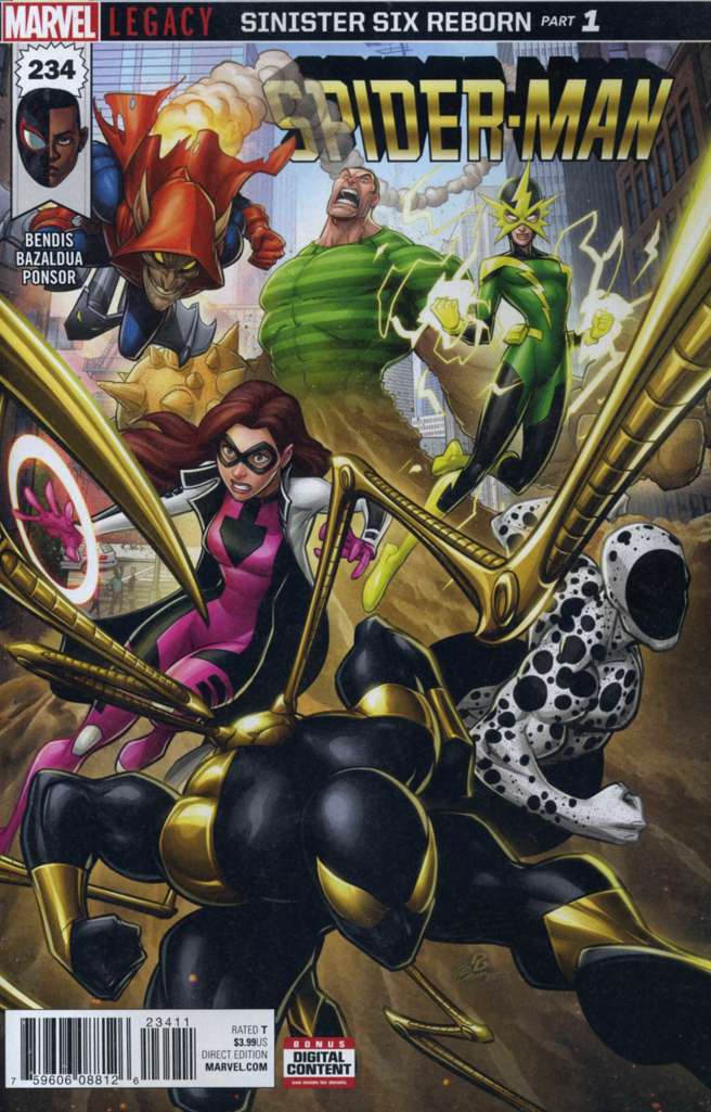 Spider-Man #234