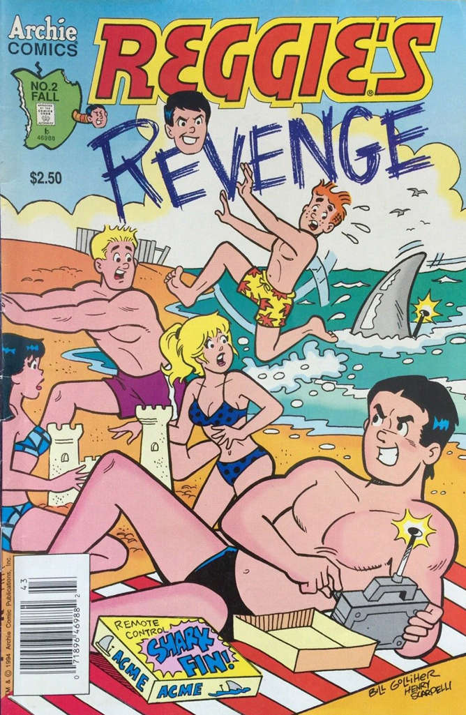 Reggie’s Revenge (Canadian Edition)