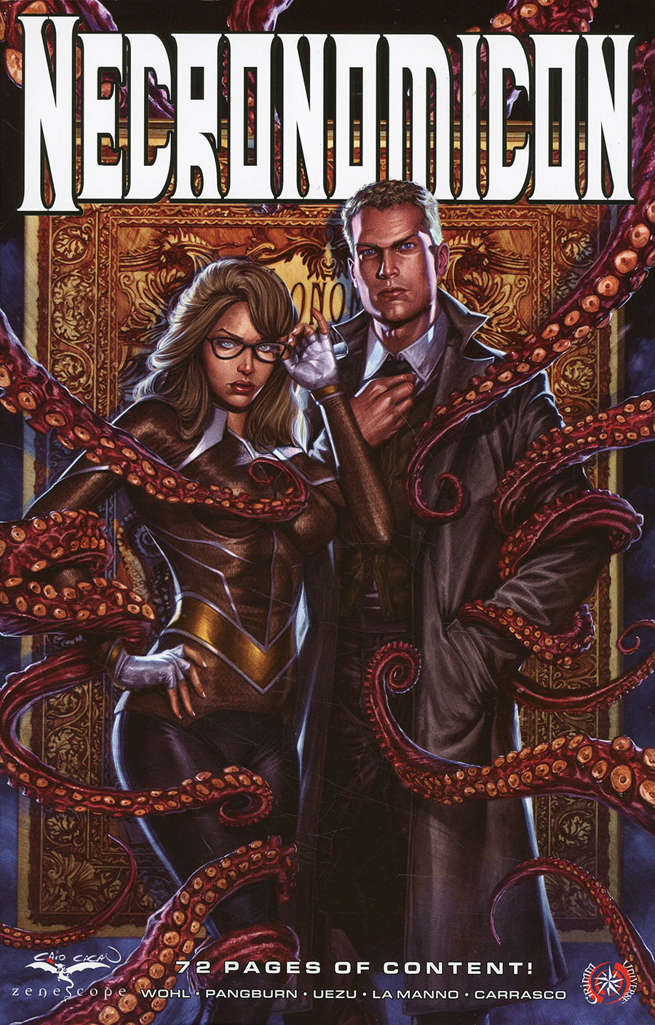 Necronomicon (Zenescope)