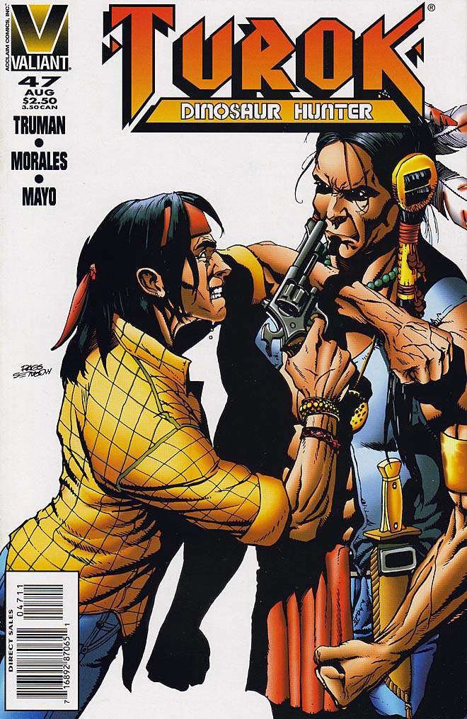 Turok, Dinosaur Hunter #47