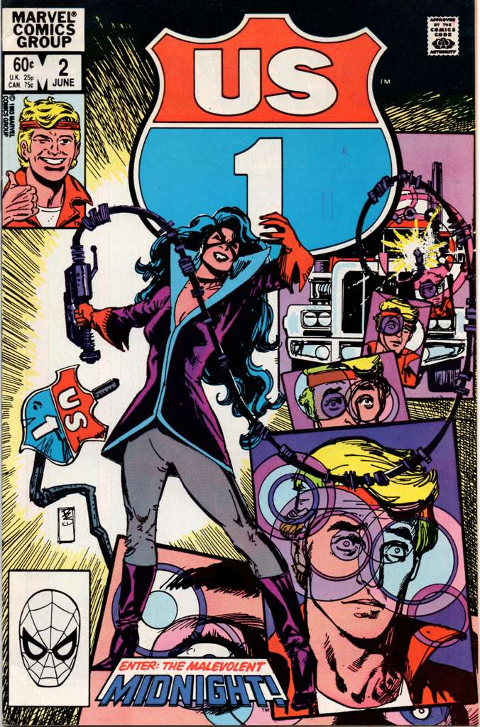 U.S. 1 #2