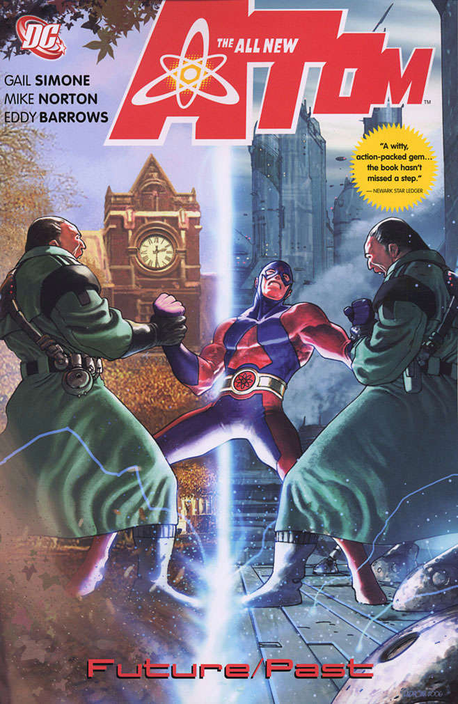 The All New Atom Book #2