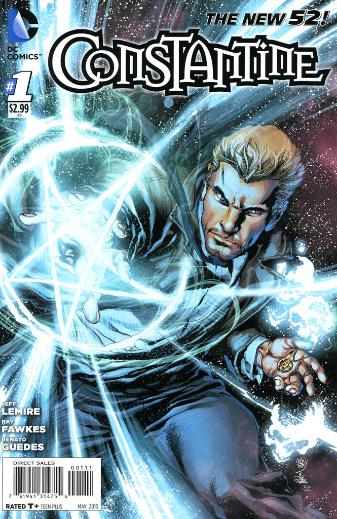 Constantine #1