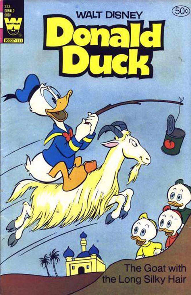 Donald Duck (Walt Disney’s…) #233