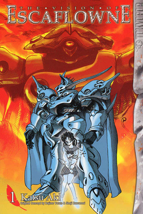 The Vision Of Escaflowne