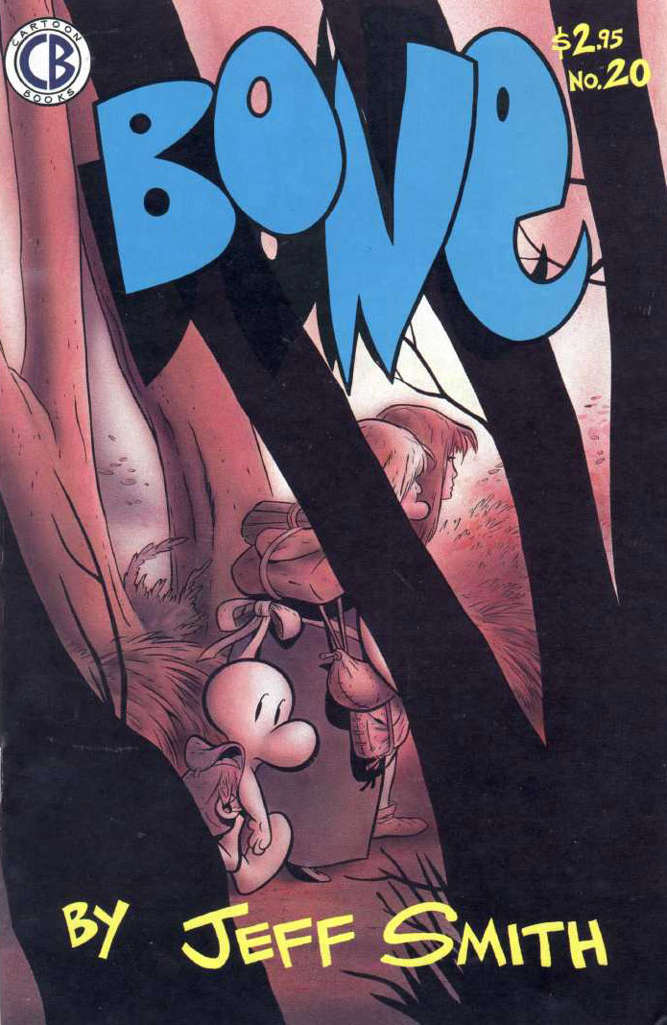 Bone #20