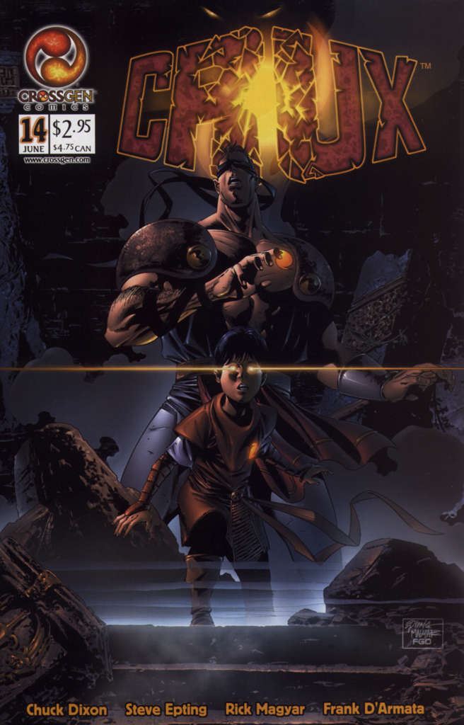 Crux #14