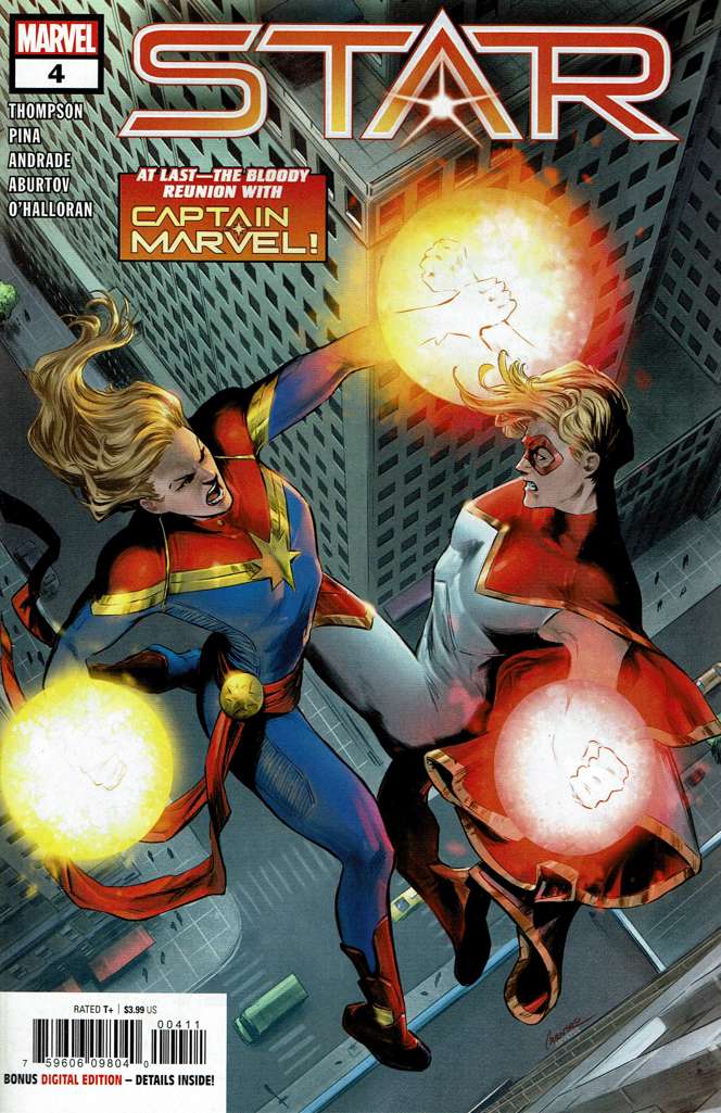 Star (Marvel) #4