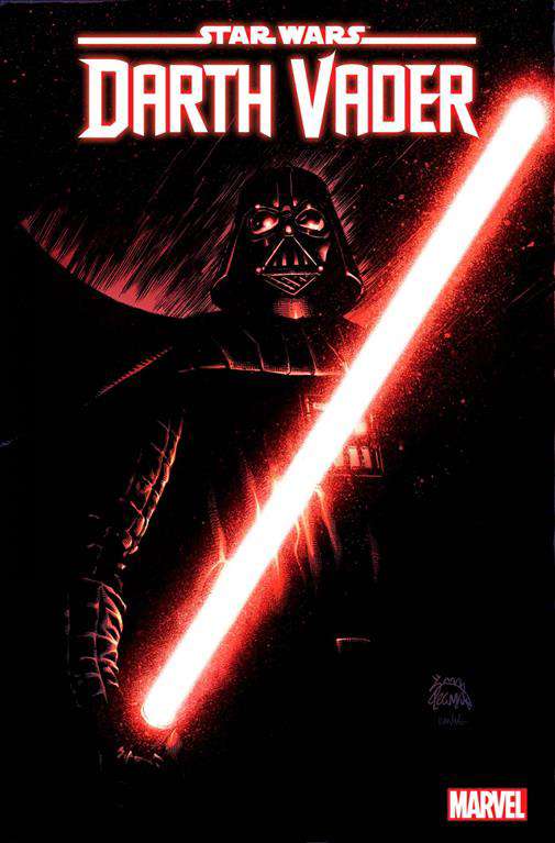 Star Wars: Darth Vader #19