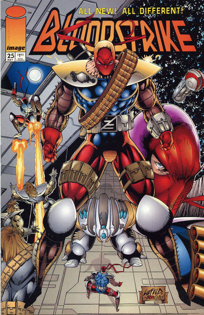 Bloodstrike #25