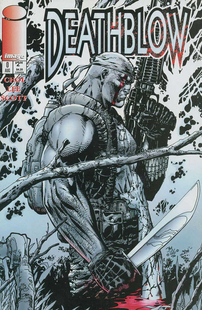 Deathblow #0