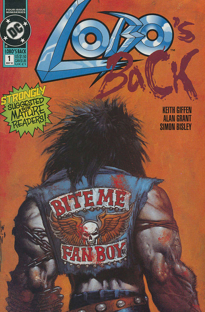 Lobo’s Back #1