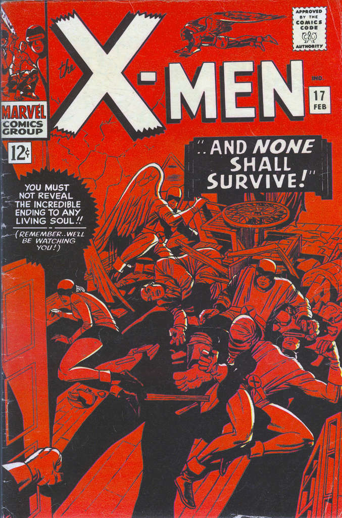 X-Men (1st Series) #17