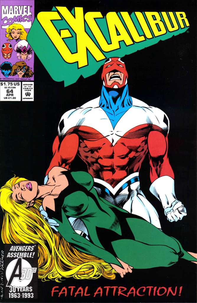 Excalibur #64