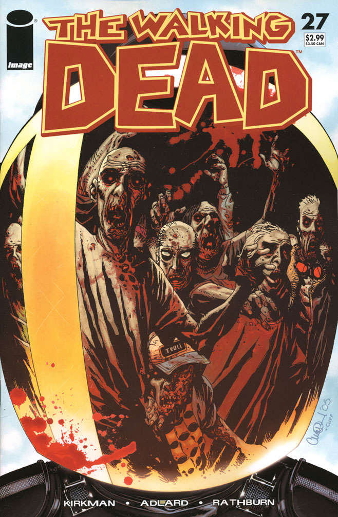 The Walking Dead (Image) #27