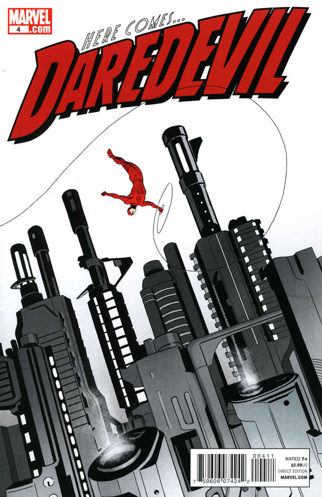 Daredevil (3rd Series) #4